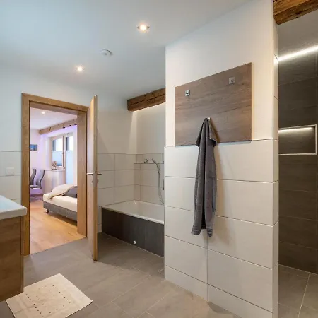 Διαμέρισμα Filzenkogel *