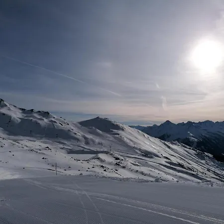 Διαμέρισμα Filzenkogel *