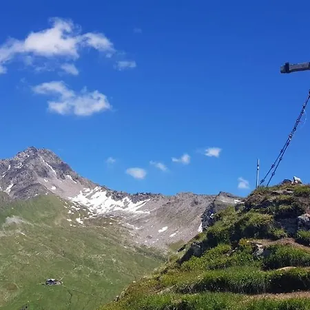 Lägenhet Filzenkogel *